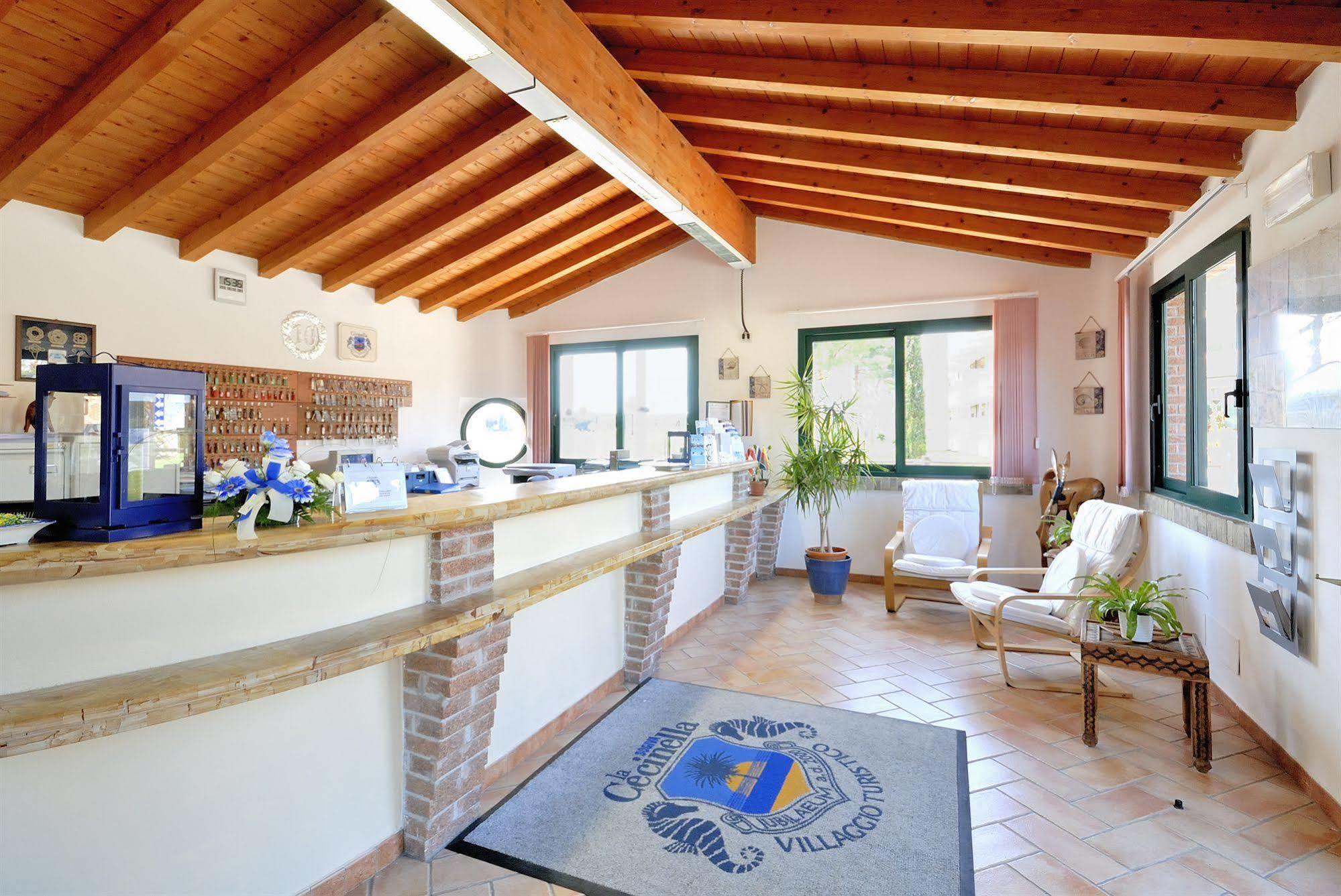 Villaggio Turistico La Cecinella Marina di Cecina Exterior foto